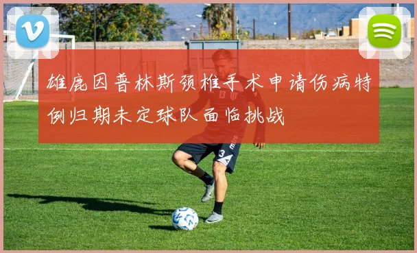 雄鹿因普林斯颈椎手术申请伤病特例归期未定球队面临挑战